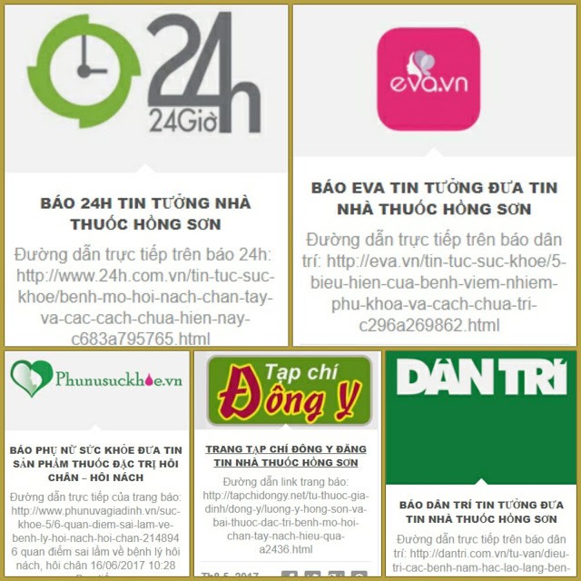 Xịt Mồ Hôi Tay Hồng Sơn | BigBuy360 - bigbuy360.vn