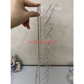 Cài Vung Xoong Nồi inox Việtcook