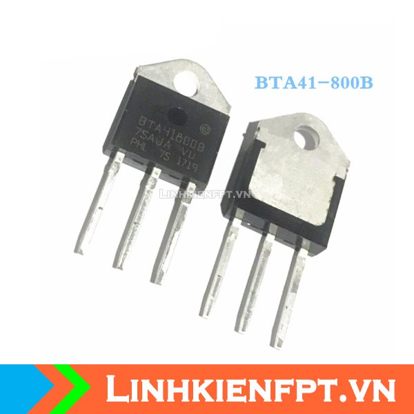 Triac BTA41-800B TO-247 800V 41A