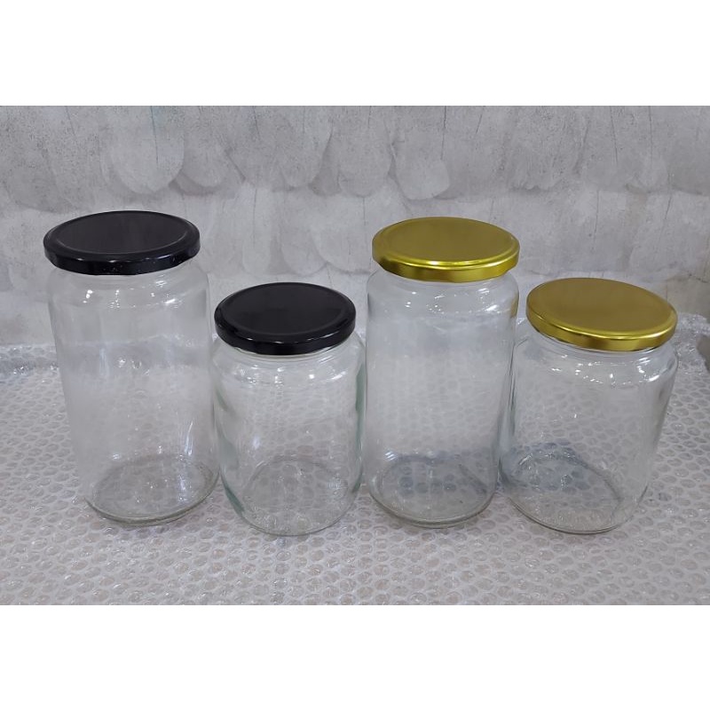 HỦ THỦY TINH CAO CẤP 850ML - 1000ML