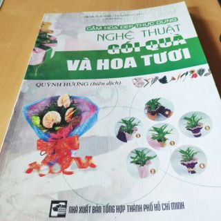 (Bản scan) tài liệu dạy gói quà và hoa tươi
