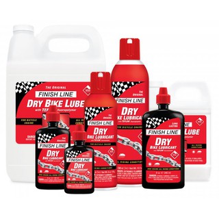 Dầu bôi trơn Finish Line DRY Lube with Teflon