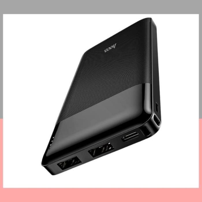 Sạc Dự Phòng HOCO 10.000mAh Pin Dự Phòng Chính Hãng Màn Hình Đèn LED