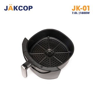 Nồi chiên không dầu Jakcop JK-01