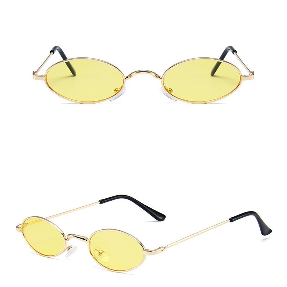 TWINKLE Kính Mát Gọng Oval Thời Trang Cho Bé