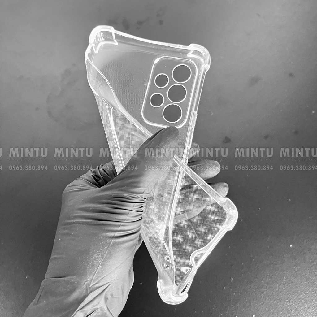 Ốp Samsung A03 / A13 4G / A23 4G / A33 5G / A53 5G / A73 5G / M52 5G / M53 5G / M23 5G / M33 5G  - chống sốc TSTS