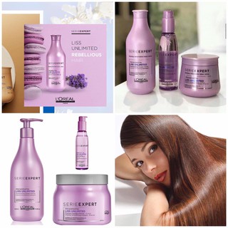 tinh dầu loreal dưỡng tóc bóng mượt 125ml