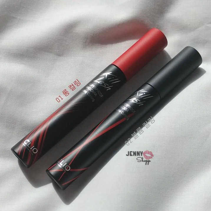 Chuốt Mi Clio Kill Lash Superproof Mascara