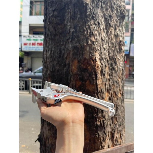 Cặp tay thắng RCB S3 cho Exciter 135-150-155 , Winner-WinnerX-Sonic