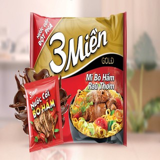 Mì 3 Miền tiên phong