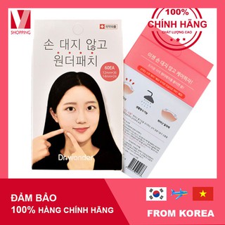 Hộp miếng dán mụn Dr Wonder Wonder Pack