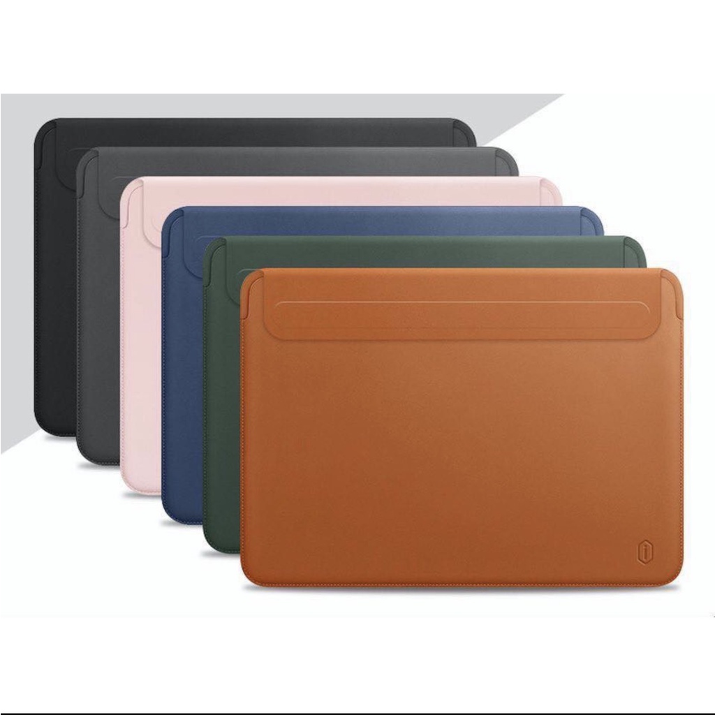 Bao da WiWu Skin Pro II cho MacBook thiết kế đơn giản và siêu mỏng - Hàng chính hãng