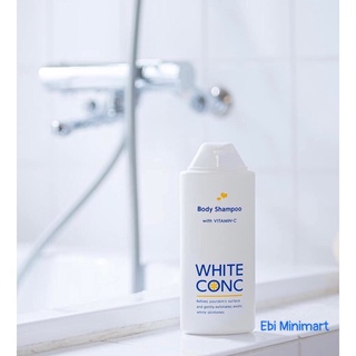 Sữa tắm trắng da White Conc 360ml