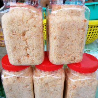 Chà bông tôm / ruốc tôm 125k hộp 100g