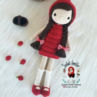 Búp bê lenHandMade 30cm 45cm 60cm