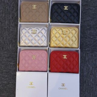 Ví nữ ngắn fullbox