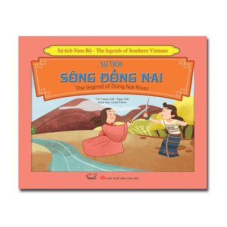 Sách - sự tích nam bộ - sông đồng nai
