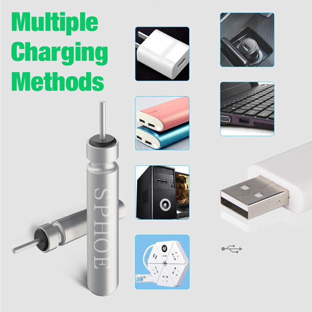 Bộ Sạc Pin 2 Cổng USB CR425