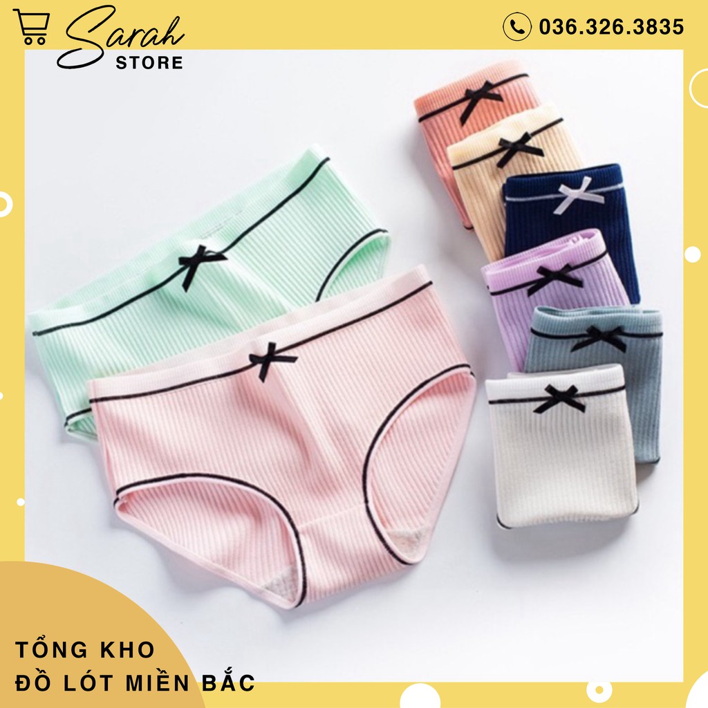 Quần Lót Nữ Tăm Nơ Siêu Đẹp 028 | BigBuy360 - bigbuy360.vn