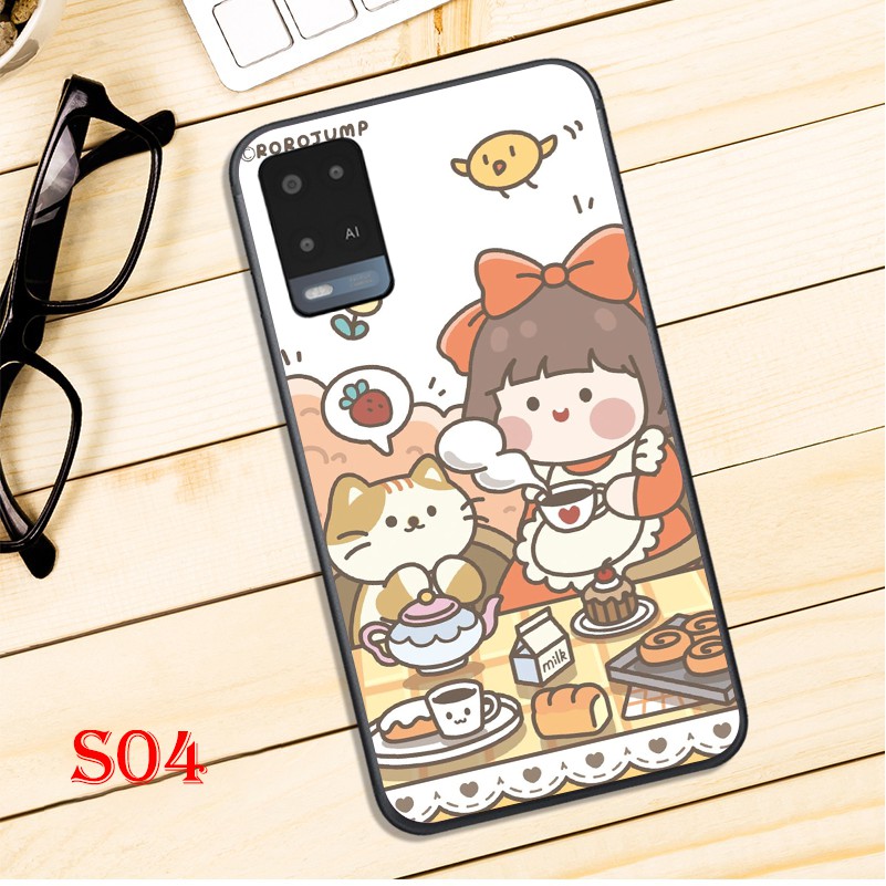 Ốp Lưng OPPO A54 A94 A74 A54 5G A37 Neo9 A39 A57 A59 A15 A15S A53 A33 A52 A92 A12 A91 A31 F11 F9 A5S A7 A5 A9 2020 | BigBuy360 - bigbuy360.vn