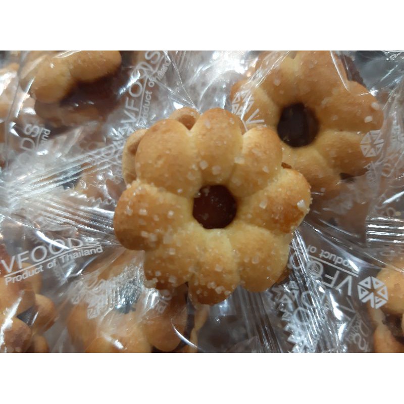 BÁNH BÔNG MAI NHÂN THƠM chuẩn hàng Thái Lan