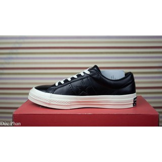 GGK - Giày converse one star da xịn