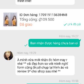 Áo 2 dây cổ tim basic
