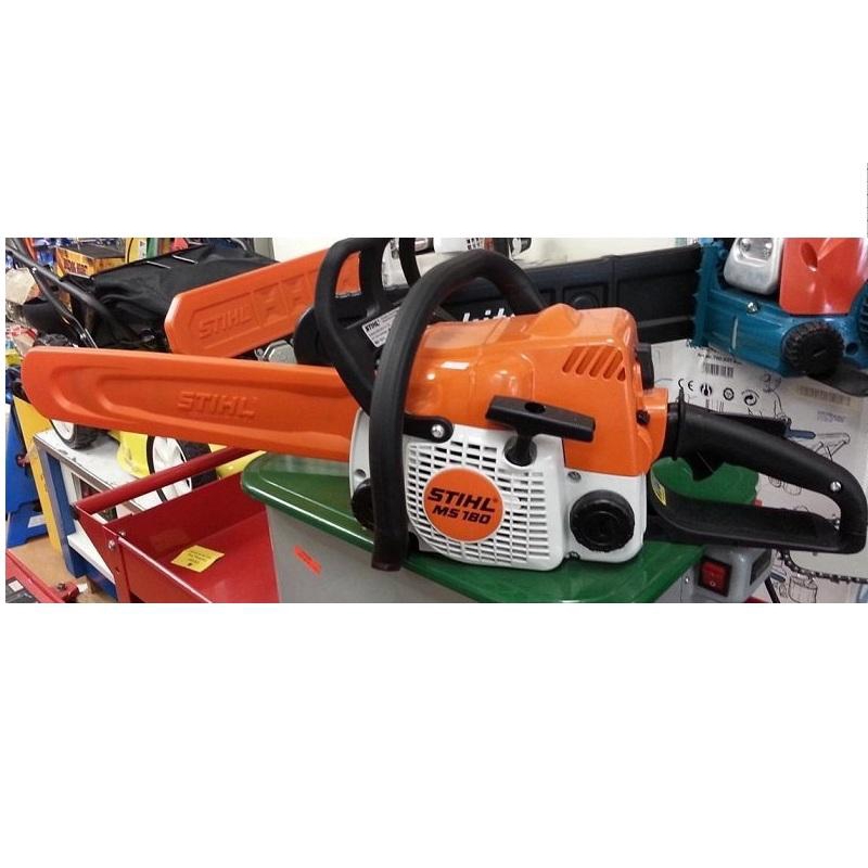 Máy Cưa Xích Chạy Xăng Stihl Ms 180- Abg Shop