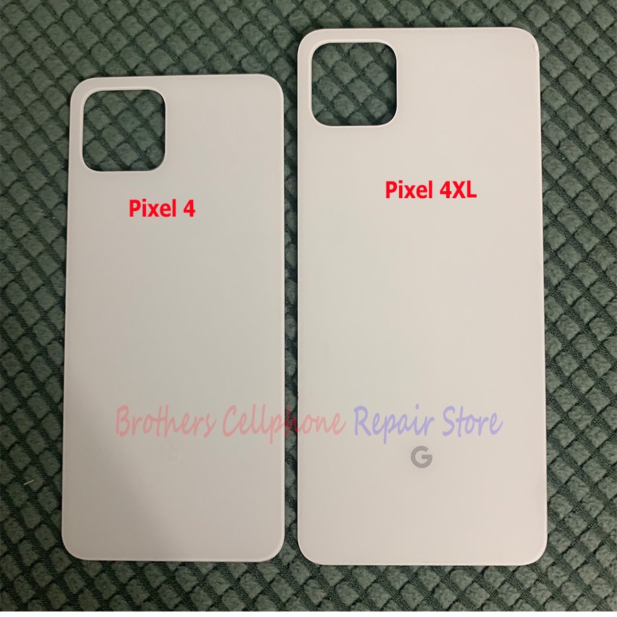 Mặt Lưng Điện Thoại Dành Cho Google Pixel 4 Google Pixel 4XL