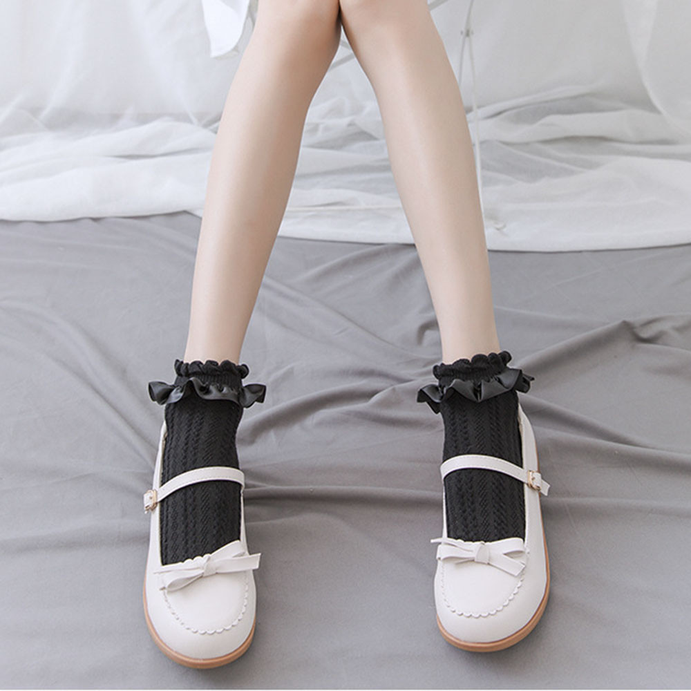 Vớ Nữ Kiểu Dáng Đơn Giản Thời Trang Xinh Xắn