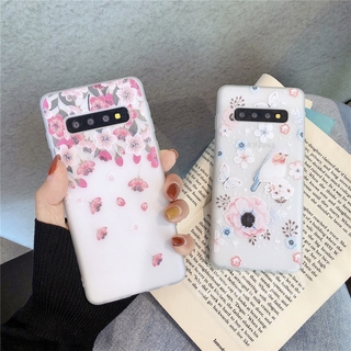 ốp lưng samsung Hoa Xinh Xắn Cho Samsung S20 S20 Plus S20 Ultra S10 Plus S10E S10 S9 Plus S9 S8 Plus S8 Note9 Note10 Note10 Plus Note20 Note20 Plus J7 Prime