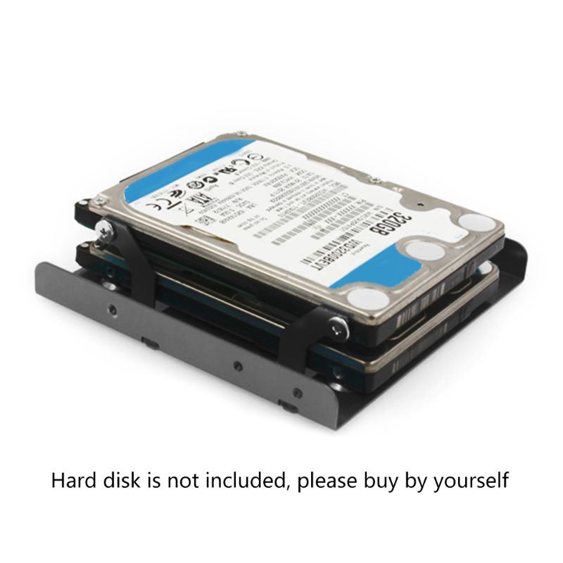 Ngàm Gắn Ổ Cứng Ssd 2.5 Inch - 3.5 Inch Cho Sataii Sataiii | BigBuy360 - bigbuy360.vn