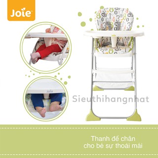 Ghế ăn trẻ em Joie Mimzy