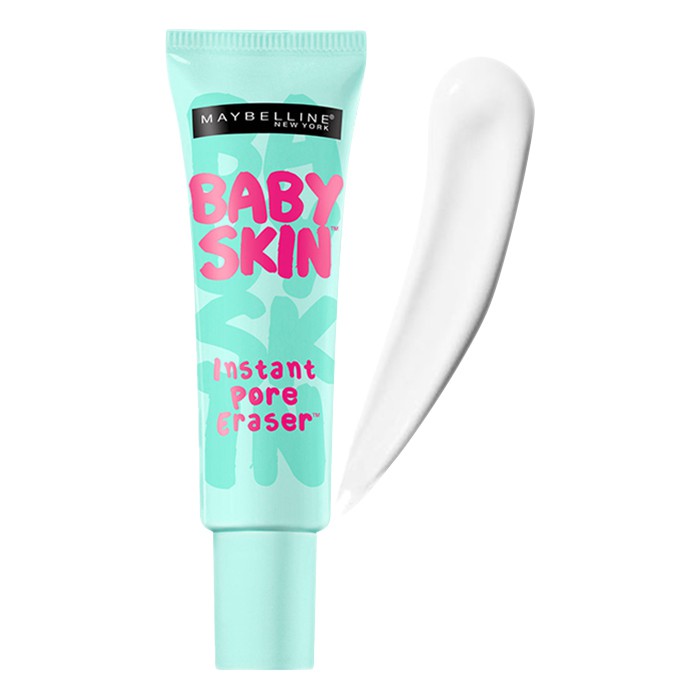 Kem lót mịn da che khuyết điểm Maybelline New York Baby Skin Pore Eraser Primer 22ml