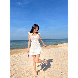 đầm cánh tiên bèo Bestie