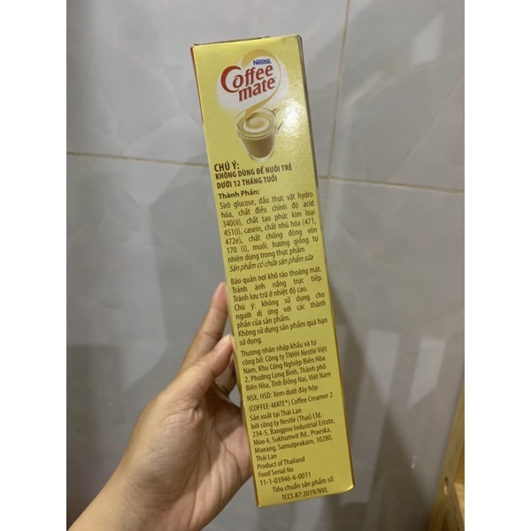 Bột Kem Nestle Coffee Mate 450gr