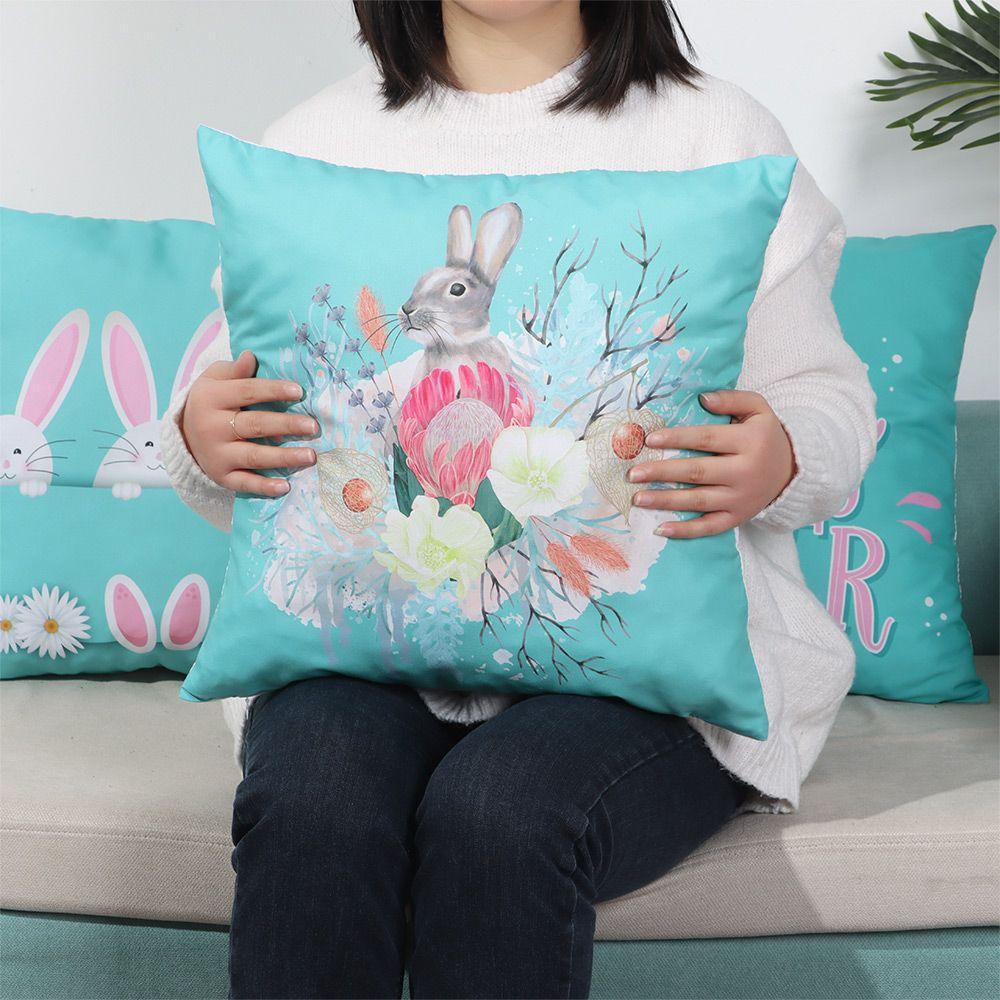 Vỏ Gối Sofa Trang Trí Họa Tiết Hiện Đại, Kích Thước 45x45cm