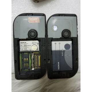 điên thoại nokia n6681 còn nguồn xác