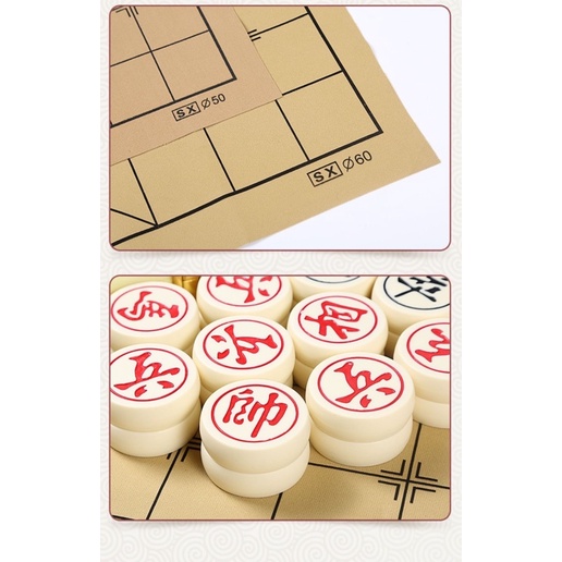 Cờ Tướng Giả Đá Siêu Đẹp