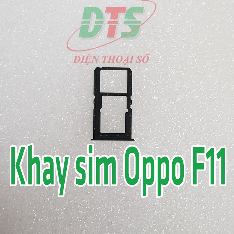 Khay sim Oppo F11