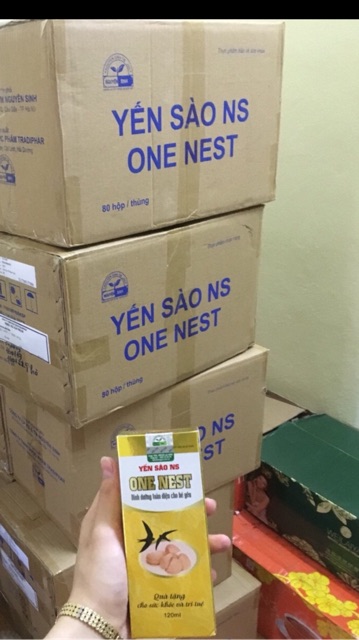 Yến Sào One Nest