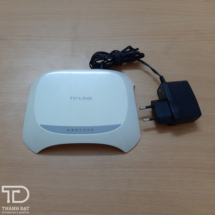 Bộ phát wifi TPLINK 720N anten ngầm sóng cực khỏe