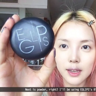 Phấn phủ siêu mịn Eglips Blur Powder Pact