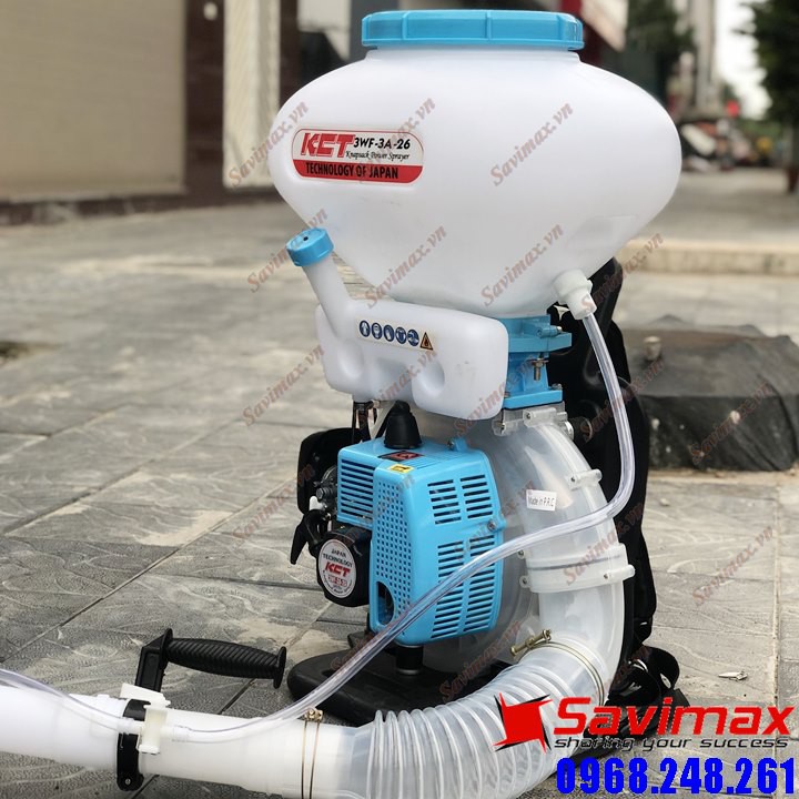 Máy phun thuốc KCT 3WF-3A-26 giá rẻ | BigBuy360 - bigbuy360.vn