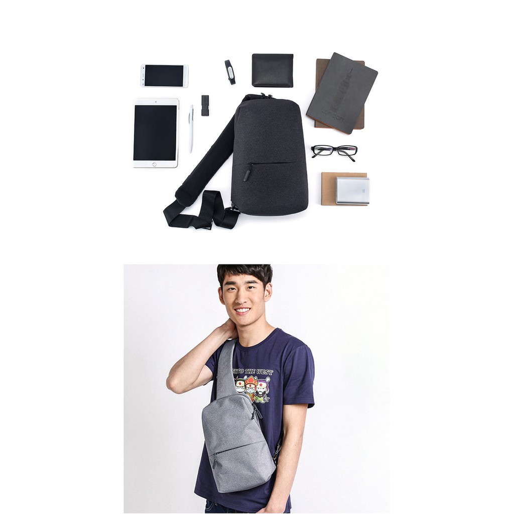 Túi Đeo Chéo Thời Trang Xiaomi ( chính hãng ) | BigBuy360 - bigbuy360.vn