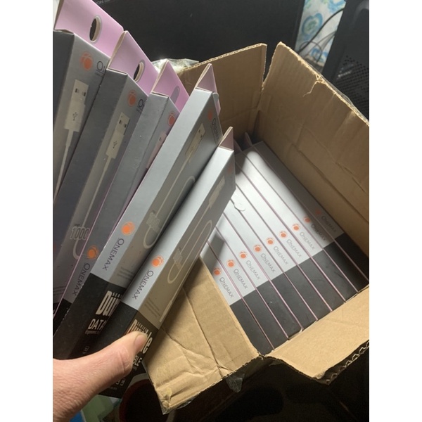 Dây sạc nhanh ONEMAX ✅Cáp lõi đồng sạc chuẩn dòng ✅Tương thích mọi đời máy