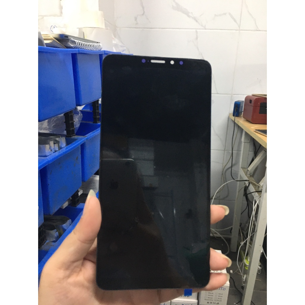 Màn hình thay thế cho redmi max 3 tặng kèm bộ sửa và keo dán b7000.