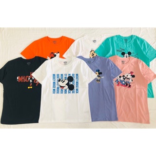 Áo thun mickey siêu kute