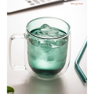 Cốc thủy tinh cách nhiệt