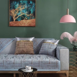 Bọc sofa chenille 706